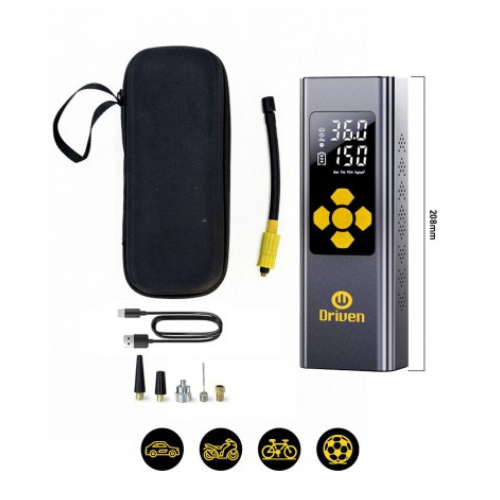 Compresor de Aire DRIVEN USB PRO