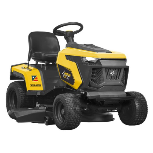 Tractor cortacésped BTA American Cut XTA-1538 – 15 HP, 452 cc, 38" (985 mm), transmisión mecánica-automática