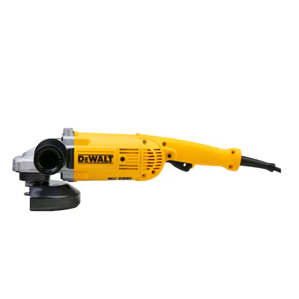 Amoladora Angular DEWALT 7" 180mm DWE491-AR