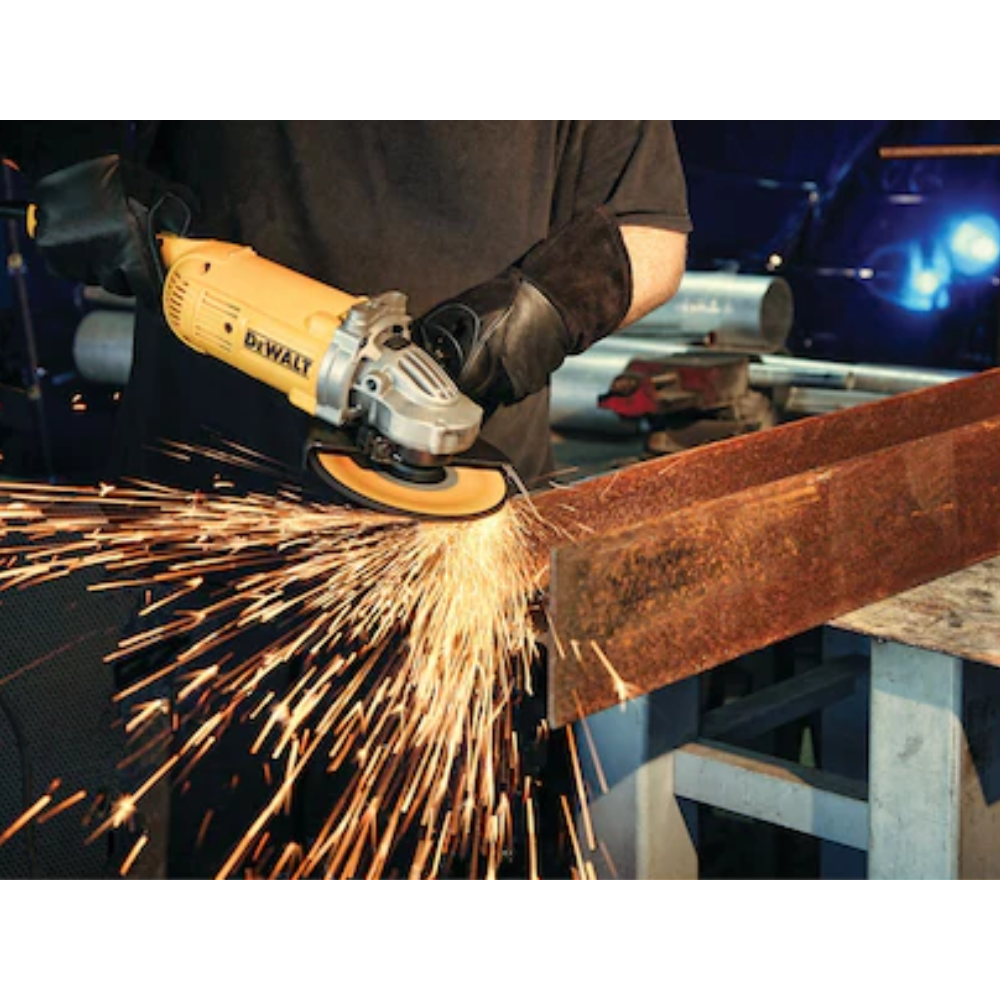 Amoladora Angular DEWALT 9” 230mm DWE496-AR