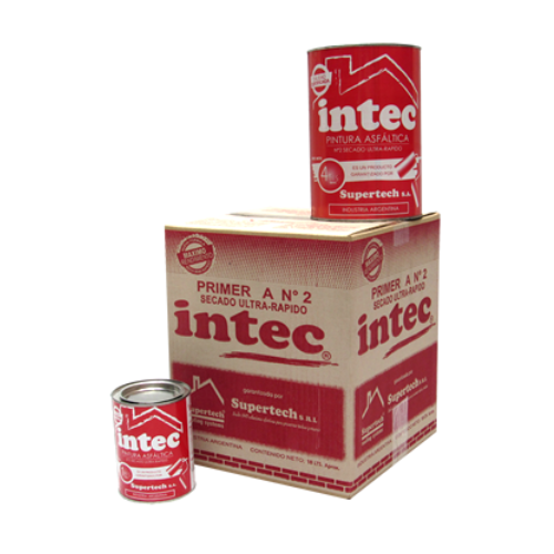 Pintura Asfaltica Supertech