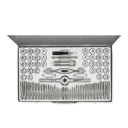 Juego de Machos & Cojinetes Bremen 74 Pzs