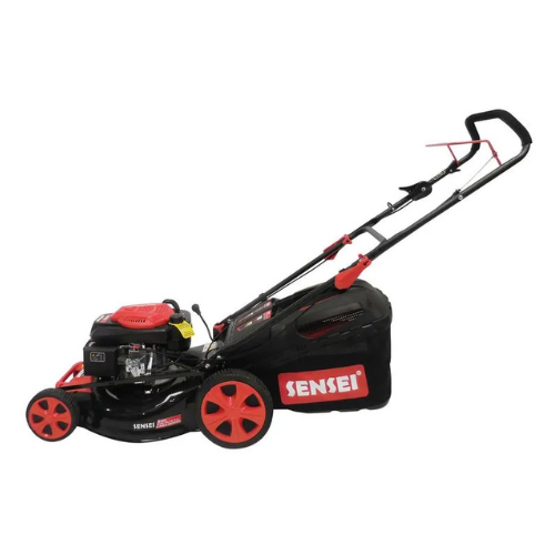 Cortadora de césped a explosión 20″ 4.3 HP 146 cc Sensei con bolsa