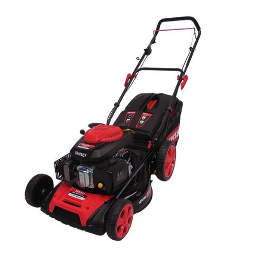 Cortadora de césped a explosión 20″ 6.2 HP 196 cc Sensei con bolsa