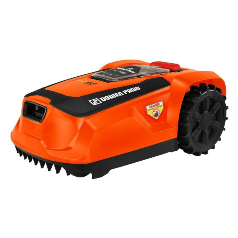 Robot Cortacesped Dowen Pagio Con Cable Perimetral Automatico 1200 M2 Evo-bot Xl1200