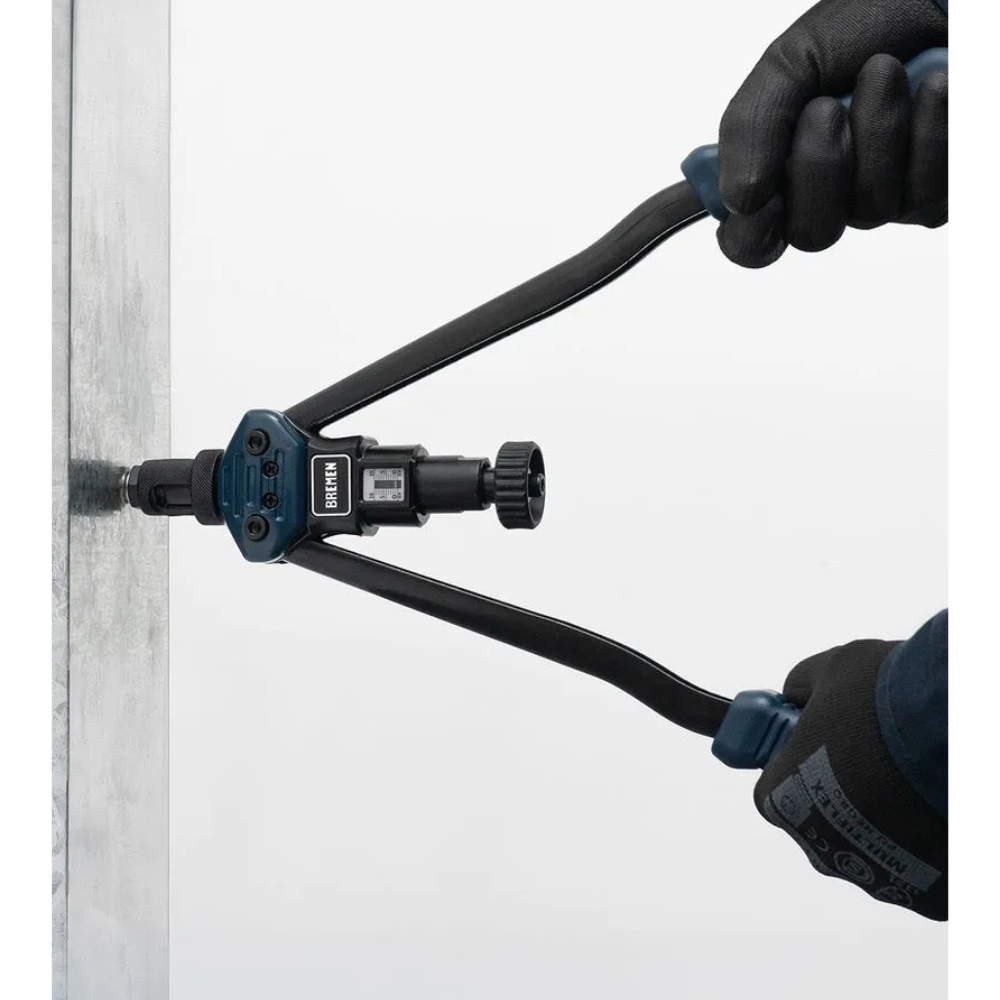 Remachadora para Tuercas Bremen