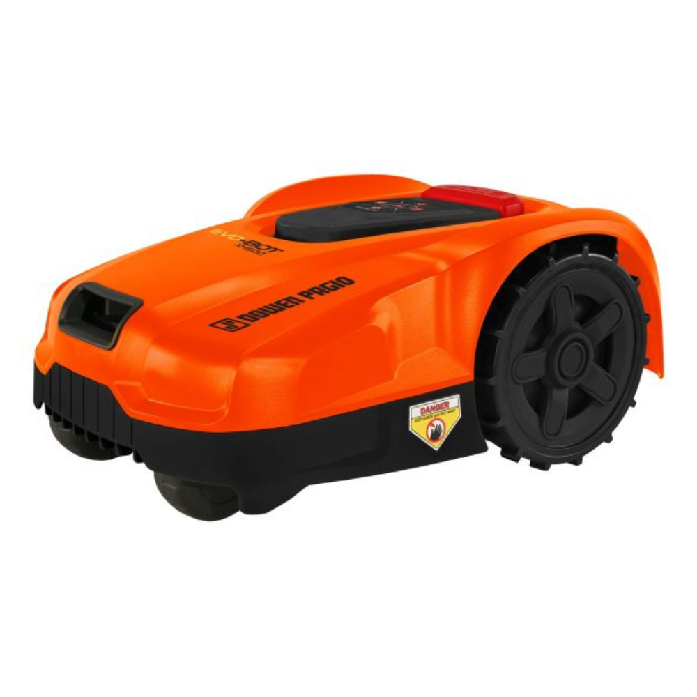 Robot Cortacesped Dowen Pagio Con Cable Perimetral Automatico 500 M2 Evo-bot Xm500