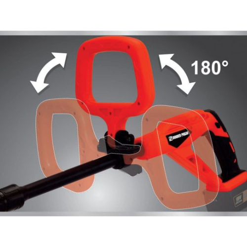 Bordeadora a batería Dowen Pagio Flex One – Recargable inalámbrica