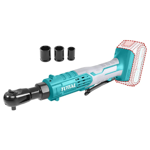 Llave Crique 20v 3/8 Torque 250rpm Total