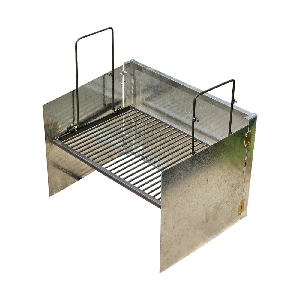 Parrilla Móvil Desmontable Outdoor