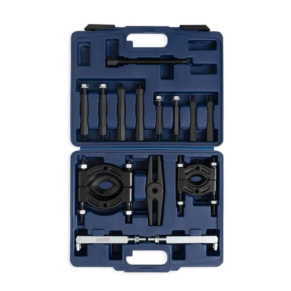 Juego de Extractor de Rodamientos Bremen 14 Pzs
