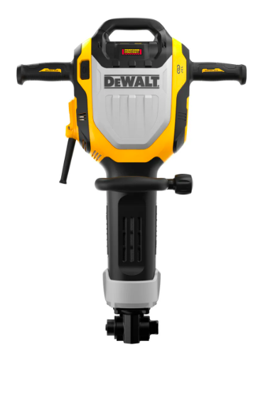 Martillo demoledor DeWalt D25966-B2 41J 1800W HEX 1-1/8″