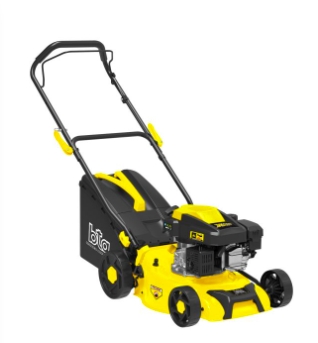 Cortadora de pasto naftera BTA 149cc con recolector