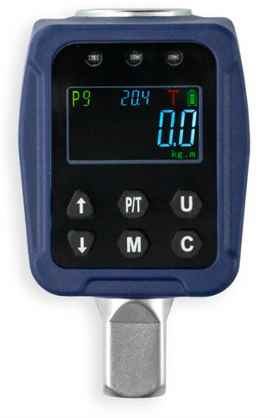 Torquímetro Digital Bremen cubo