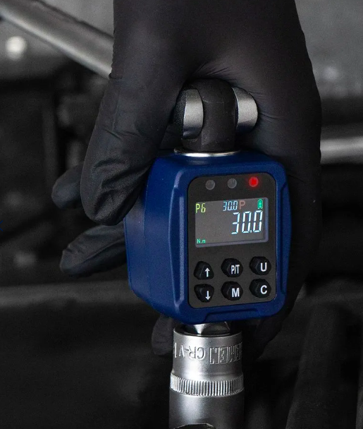 Torquímetro Digital Bremen cubo