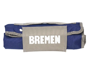 Juego de llaves combinadas Bremen 13 piezas 7 a 19 mm con estuche 7176