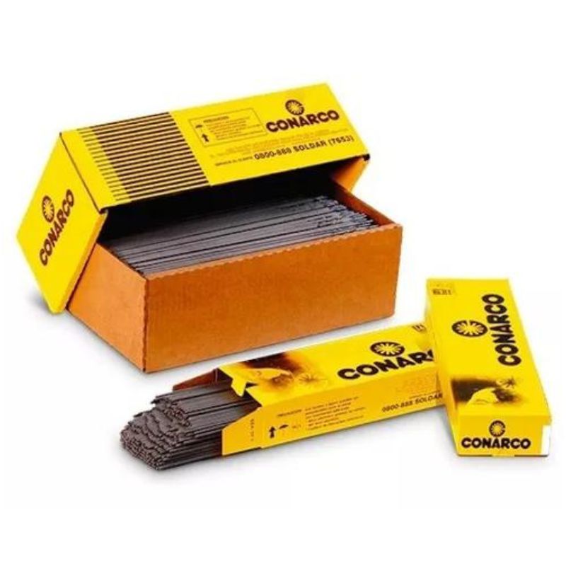 Electrodo Conarco NI100 2.5 mm x Kg – Para fundición