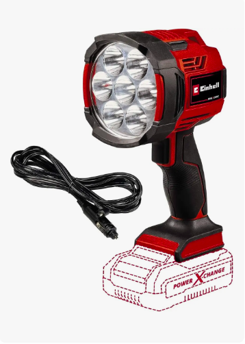 Lámpara inalámbrica Einhell TE-CL 18/2500 Li Solo