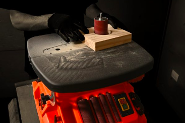 Lijadora combinada oscilante Dowen Pagio de banda y rodillo