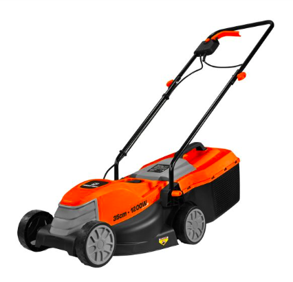 Máquina de cortar pasto eléctrica Dowen Pagio 1200W 320 mm