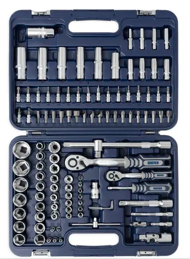 Juego de herramientas Bremen Techniker 110 piezas