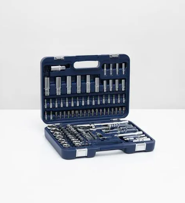 Juego de herramientas Bremen Techniker 110 piezas