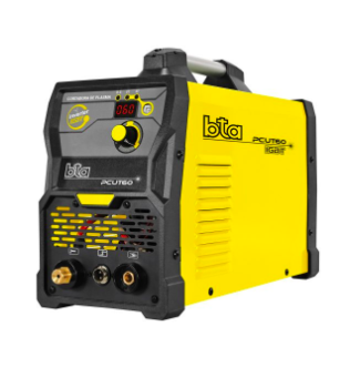 Cortadora de plasma inverter BTA PCUT60 corte hasta 15 mm