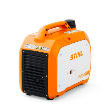Generador inverter a explosión STIHL IR 40 compacto y silencioso