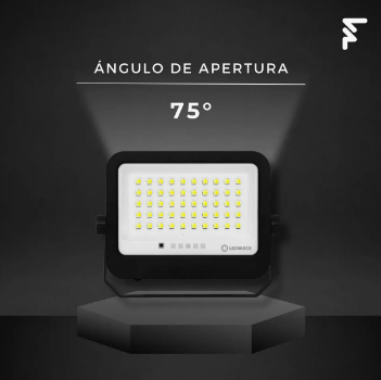 Reflector solar LEDVANCE Floodlight 135W 2200 lm