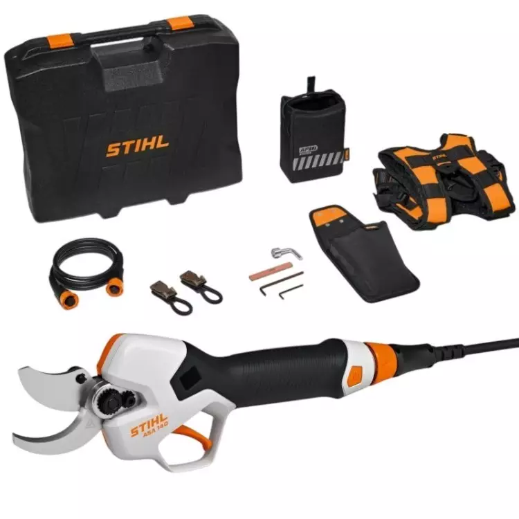 Tijera de poda a batería Stihl ASA 140 40 mm