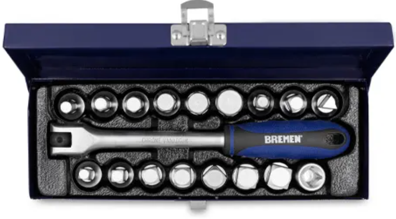 Juego extractor de tapones de cárter Bremen 6727