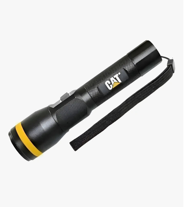 Linterna LED táctica recargable CAT CT2505 550 lúmenes