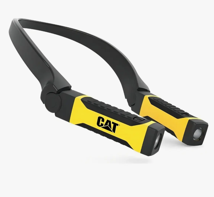 Linterna de cuello CAT CT7100NB 200 lúmenes