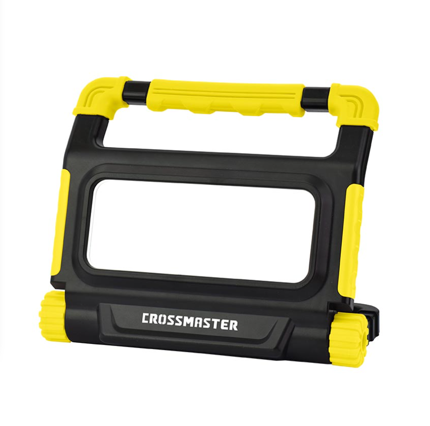 Reflector LED recargable Crossmaster 30W 2500 lúmenes