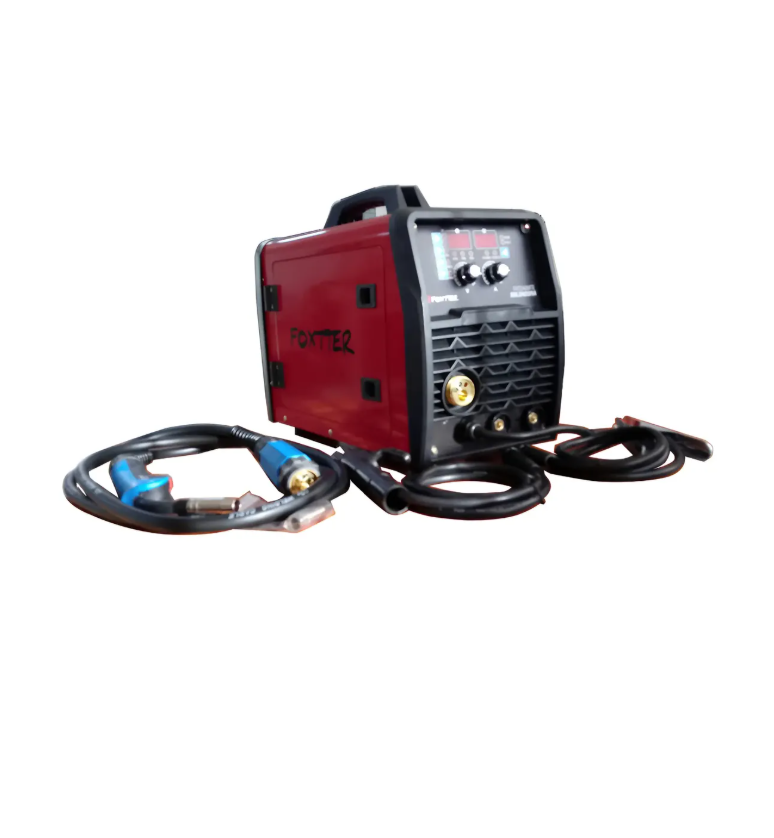 Soldadora inverter Foxtter MIG MMA TIG Lift 240A