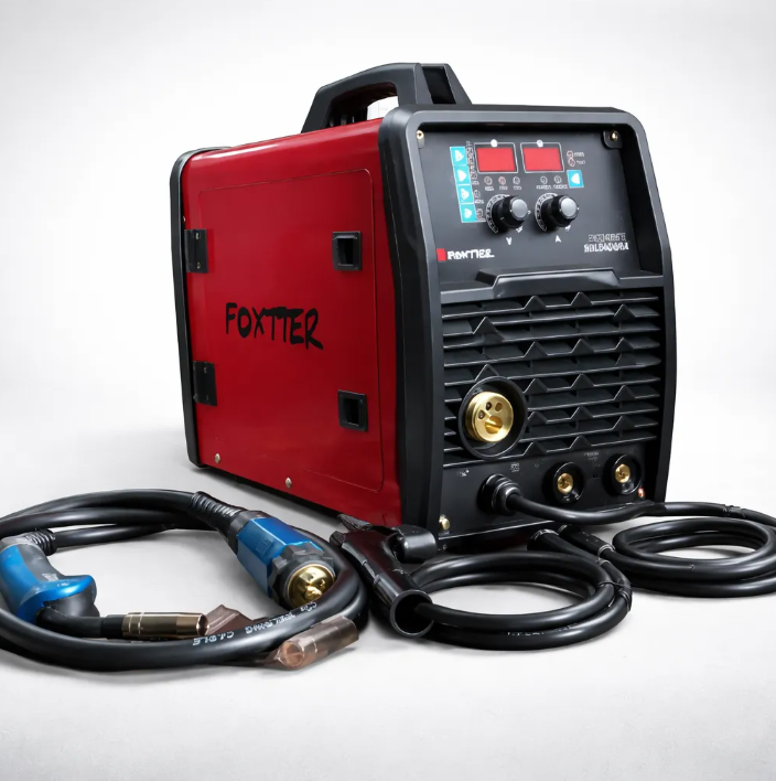 Soldadora inverter Foxtter MIG MMA TIG Lift 240A