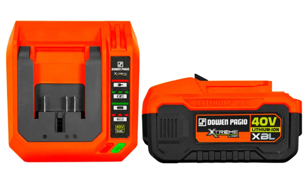 Llave de impacto a batería Dowen Pagio 40V Brushless 3/4
