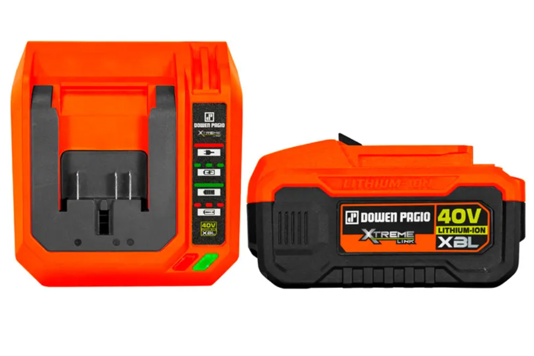 Llave de impacto a batería Dowen Pagio 40V Brushless 1/2 1000 Nm
