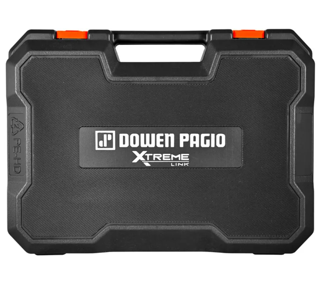Llave de impacto atornillador Dowen Pagio 40V Brushless 1/2 y 1/4
