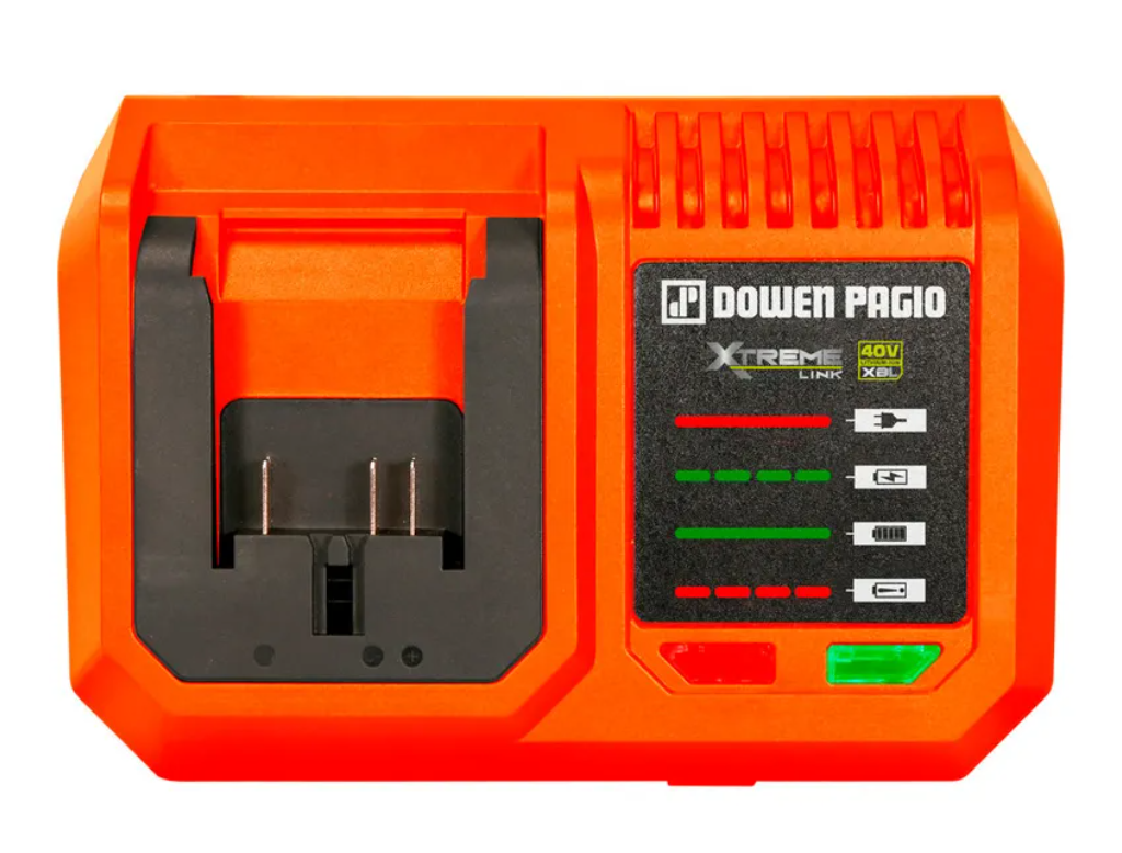Cargador para baterías Dowen Pagio 40V Xtreme Link 4A 160W