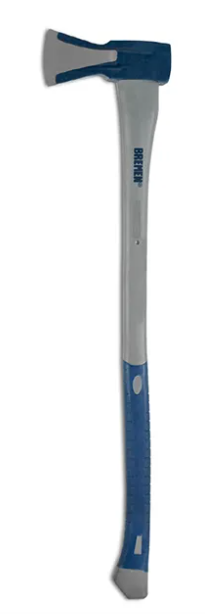 Hacha para Partir Bremen Cabo de Fibra de Vidrio 2 kg