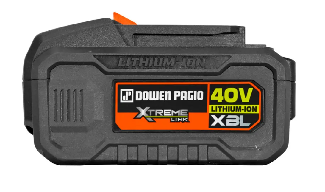 Batería Ion Litio Dowen Pagio Xtreme Link 40V 2Ah / 4Ah