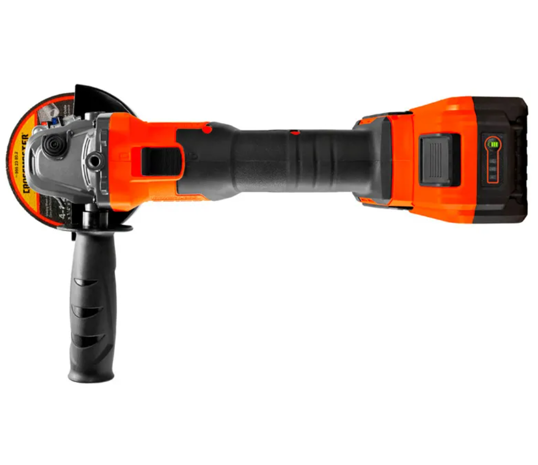 Amoladora Angular Dowen Pagio 40V Brushless 115 mm a Batería