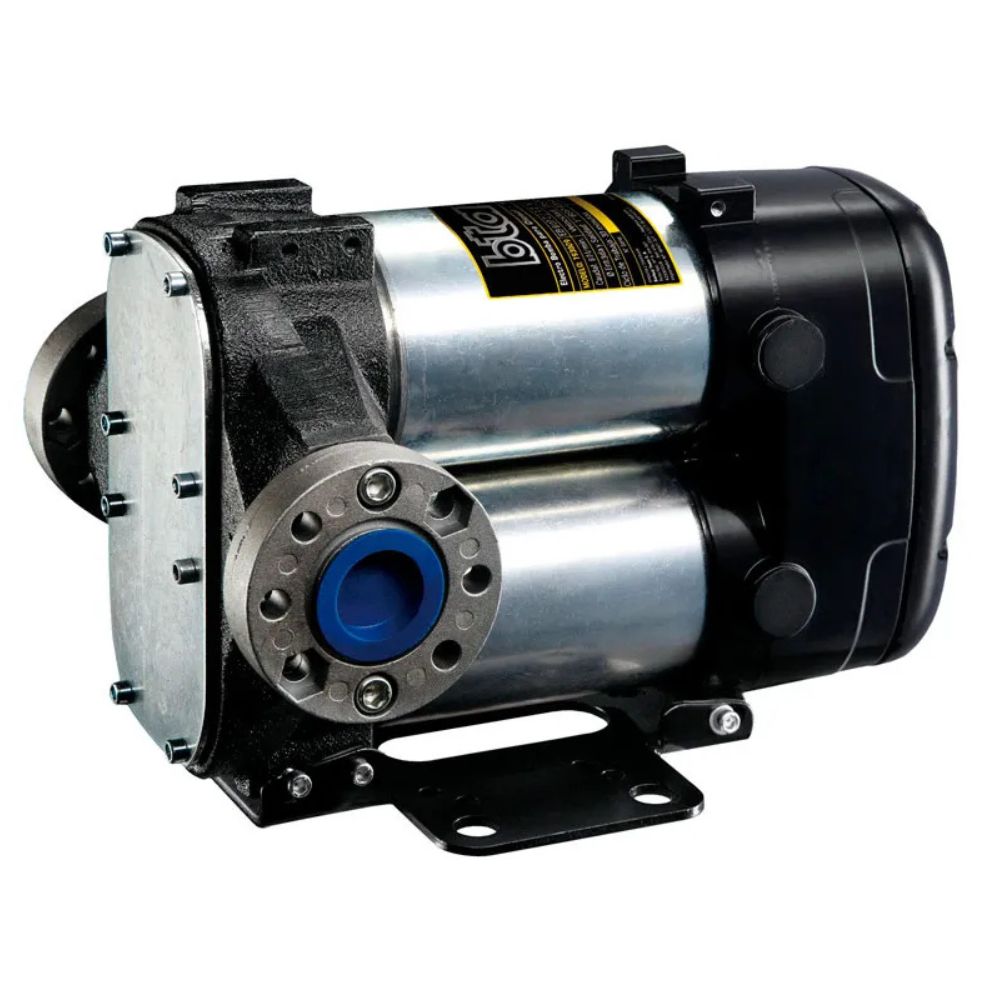 Electrobomba Trasvase Diesel 80 L/Min - 12 V