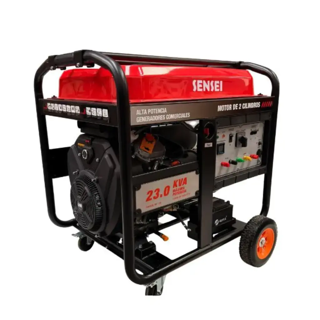 Generador Sensei Mge-20000Aed3